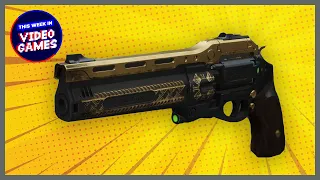 How to get The Last Word (Exotic Hand Cannon) after Beyond Light in Destiny 2