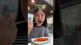 Which tteokbokki is the most worth it?