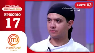 EPISÓDIO 17 - 2/5: Quem leva o troféu? | TEMP 01 | MASTERCHEF BRASIL (16/12/2014)