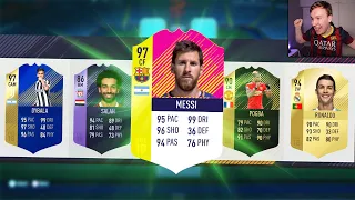 SAIN 97 RATED MESSIN! - PARAS RETRO FUT DRAFT