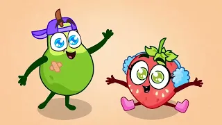 No It's Too Hot Song | Opposites Song | Nursery Rhymes & Kids Songs by Little Baby PEARS