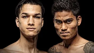 Brandon Figueroa vs Mark Magsayo Análisis Y Predicción De Los Algareteros