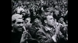 Hungary - West Germany 1954 World Cup final HD