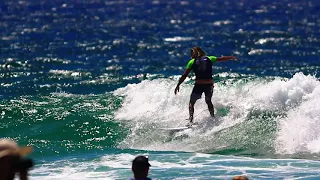 WSL Pros Expression Session at Snapper