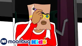 Supa Srikas - Pitch Imperfect | Moonbug Kids TV Shows - Full Episodes | Cartoons For Kids