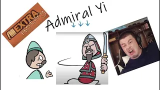 Admiral Yi | Part 1 by Extra Credits - McJibbin Reacts