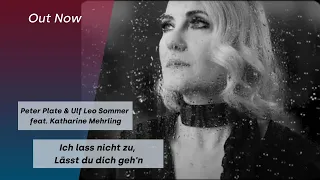 Ich lass nicht zu, lässt du dich gehn feat. Katharine Mehrling | Peter Plate Ulf Leo Sommer Kudamm56