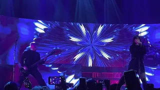 SPIRITBOX - Circle With Me - (Live in Houston, TX 23 April 2023) - 4K HD