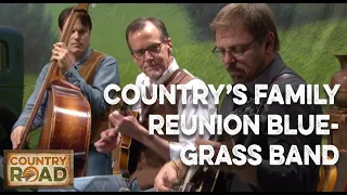 Country's Family Reunion Bluegrass Band  "Big Country"