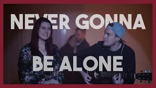 Never Gonna Be Alone - Nickelback - Cover Rachel & Basti (Wedding Version)