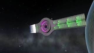 Kerbal Space Program (KSP). Меч императора. Emperor's sword.