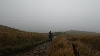 We Conquered Mt. Pulag with Typhoon  | GoPro Hero 10 Black Cinematic