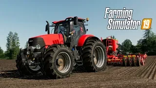 INICIAMOS O PRIMEIRO PLANTIO DE SOJA | Farming Simulator 19 | Evolução Constante - Episódio 4