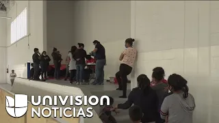 Albergues improvisados y alto riesgo de coronavirus: la situación de inmigrantes en Ciudad Juárez