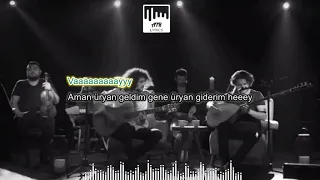 Özgür Can Çoban feat. Emre Sertkaya - Tembih Etmem & Üryan Geldim (SÖZLERİ & LYRICS)