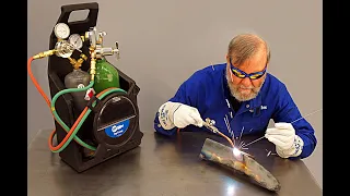 Aviation Gas Welding 101