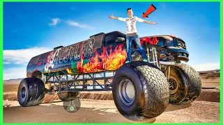 7 Crazy Extreme Vehicle You Need To See