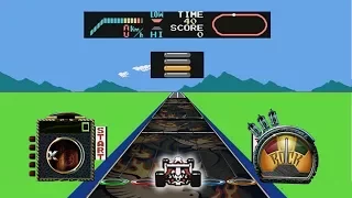 F1 Race - Guitar hero