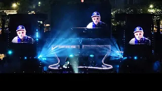 Elton John - Your Song - LAST SHOW LIVE!!! @ Dodger Stadium - musicUcansee.com