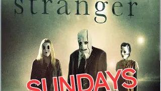 IT' ALWAYS STRANGE ON THESE SUNDAYS