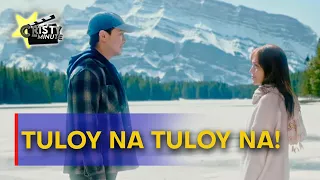 #CFM | Second movie ng KathDen, tuloy na tuloy na!