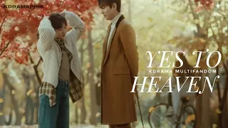 Yes To Heaven • Kdrama multifandom | Happy New Year Special