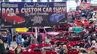 Darryl Starbird's Rod and Custom Classic Car Show 2024 - Tulsa, Oklahoma