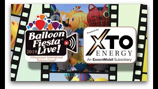 Balloon Fiesta Live! Highlights 2019