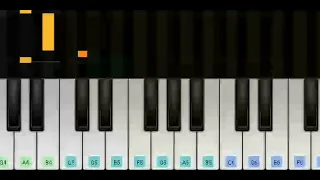 Lily by Alan Walker in piano#Piano Master....Headphones Recommended