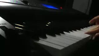 My Heart Will Go On (Celine Dion) - Piano Cover - Casio CTK-5000