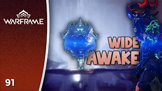 We woke up from this second dream... | Warframe (Action Role Playing Game)