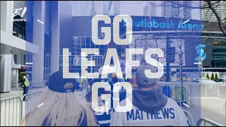 Maple Leafs Square 2022 - Game 3