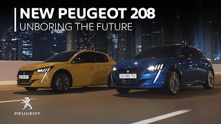 Peugeot 208 | Car of the Future