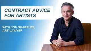 Expert Legal Tips & Contract Advice for Artists