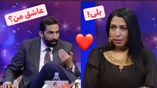 Dam Ba Dam with Jalali funny episode / دم به دم  با جلالی عاشق جلالی از جرمنی برایش شیرینی فرستاده.