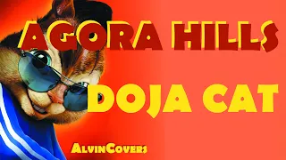 Doja Cat - AGORA HILLS - Alvin and the Chipmunks