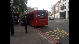 Buses at Lewisham (8)