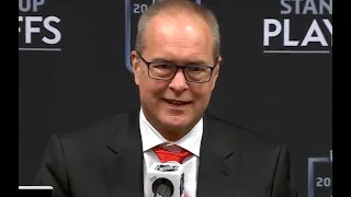 Paul Maurice Drops F Bombs After Loss