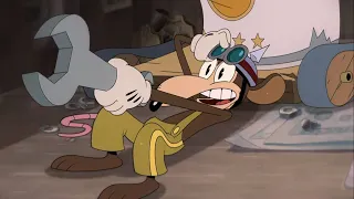 The Cuphead Show but only Werner Werman
