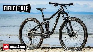 Devinci's $2,299 Marshall Review: Capable All-Rounder | 2021 Pinkbike Field Trip