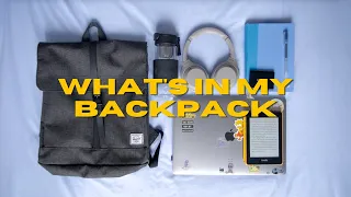 What’s in My Backpack 🎒 Software Engineer Edition