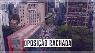 Em São Paulo, veja como foi ato pelo impeachment de Bolsonaro