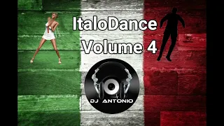 Retro Dance Mix 2000 Volume 4 - ItaloDance Volume 4