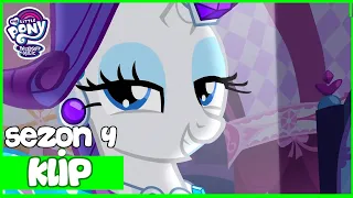 Rarity Robi Festiwal w Ponyvile | My Little Pony | Sezon 4 | Odcinek 13 Proste Życie | FULL HD