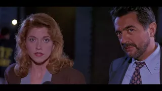 Albino Alligator - "FUCKing Reporters" - Joe Mantegna x Frankie Faison x Melinda McGraw