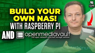 Build your own NAS! A custom Raspberry Pi build with OpenMediaVault and an Argon One M2 Case