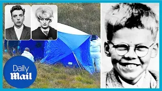 Moors murders: Skull found in hunt for Ian Brady and Myra Hindley's last victim | Exclusive