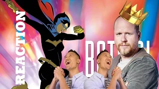 Joss Whedon to Direct Batgirl Movie! Spider-Man Exits MCU, Justice League Trailer Review