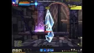 [Elsword KR] LuiCiel Noblesse gameplay