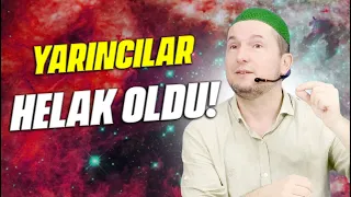 Yarıncılar helak oldu! - Mektûbat, 96. Mektup / Kerem Önder